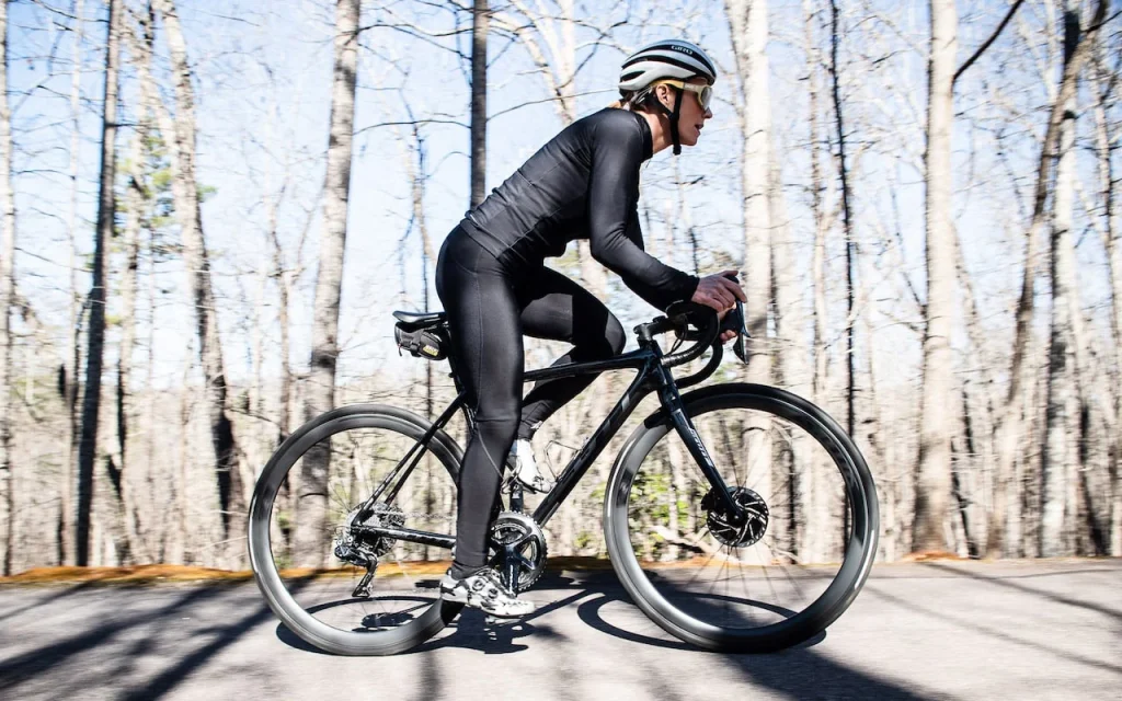 نکات دوچرخهسواری در هوای گرم و سرد