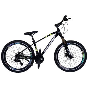 دوچرخه کوهستان هایلند سایز 26 فول شیمانو