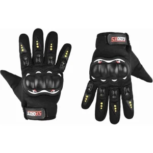 دستکش موتورسواری مدل sport